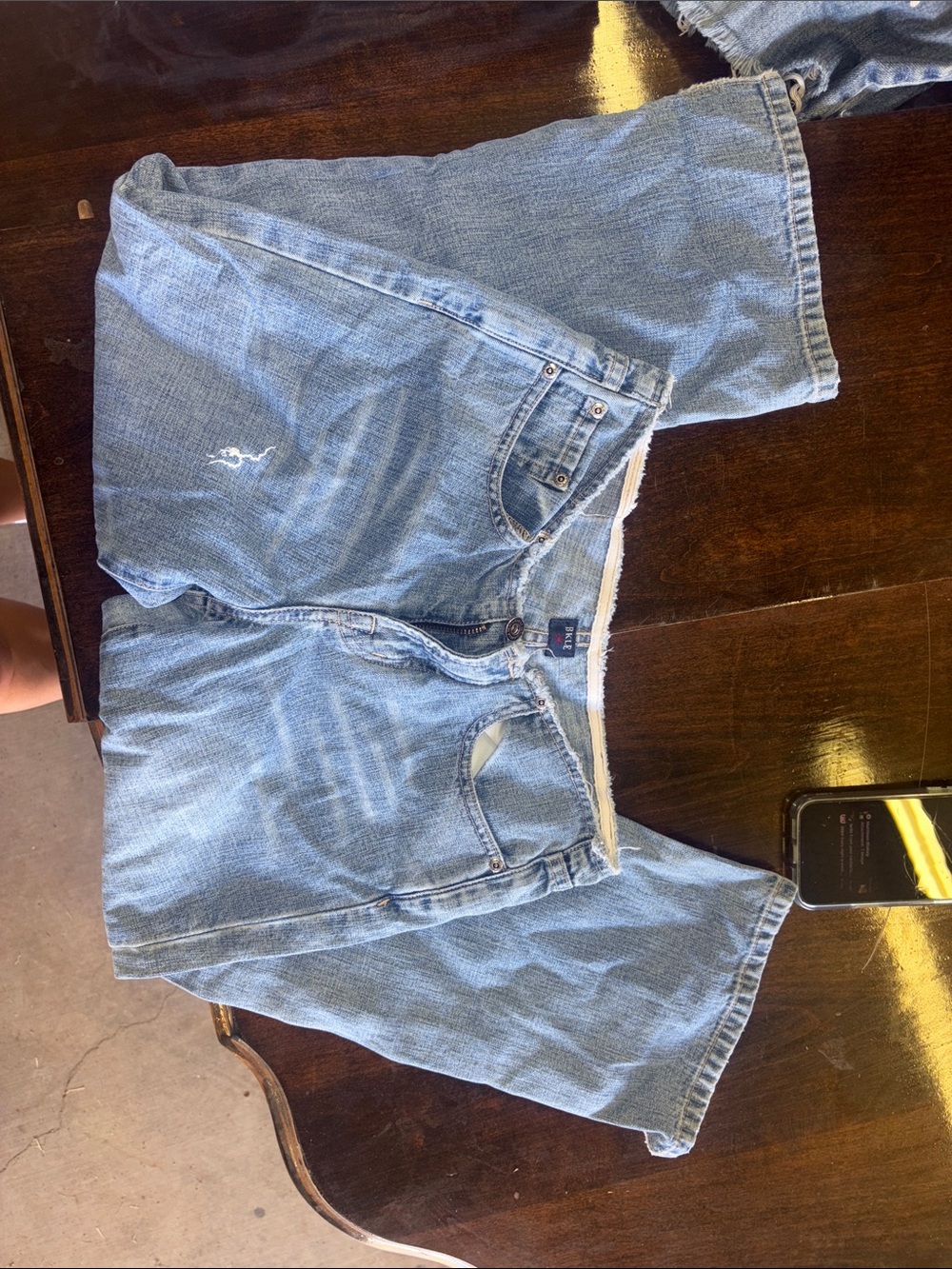 Light Blue Women’s Denim Jeans